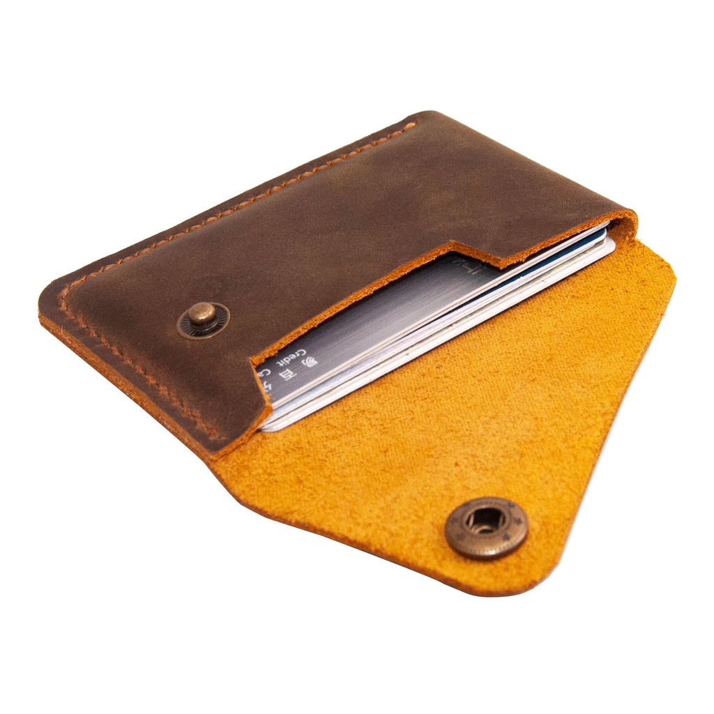 Leather Card Holder, Credit Card Wallet, Cardholder Wallet, Minimalist Wallet,Christmas Gift