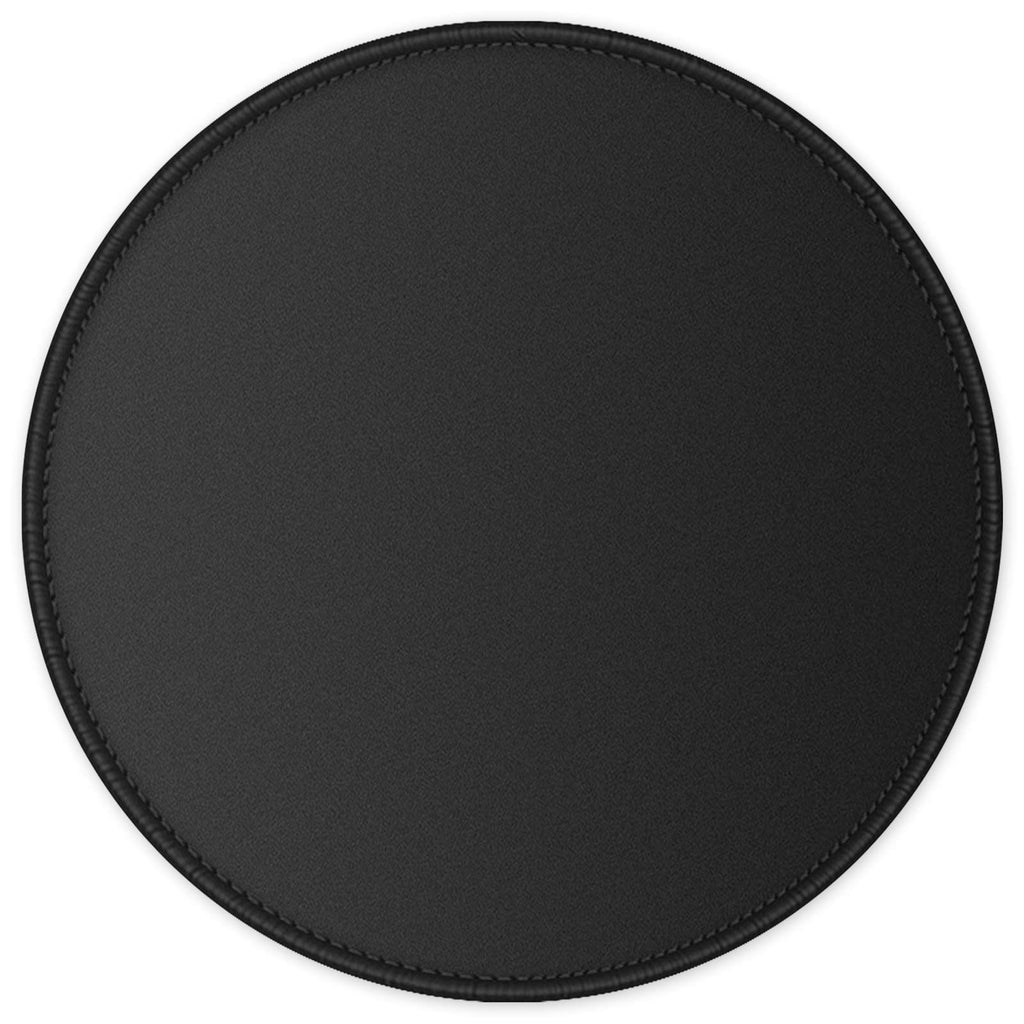 ITNRSIIET Marble Round Mouse Pad Pink Marble Customized Premium-Textured Washable Desktop Protection Mouse Mat with Non-Slip Rubber Base 7.87×7.87×0.12 inches, Pink Marble