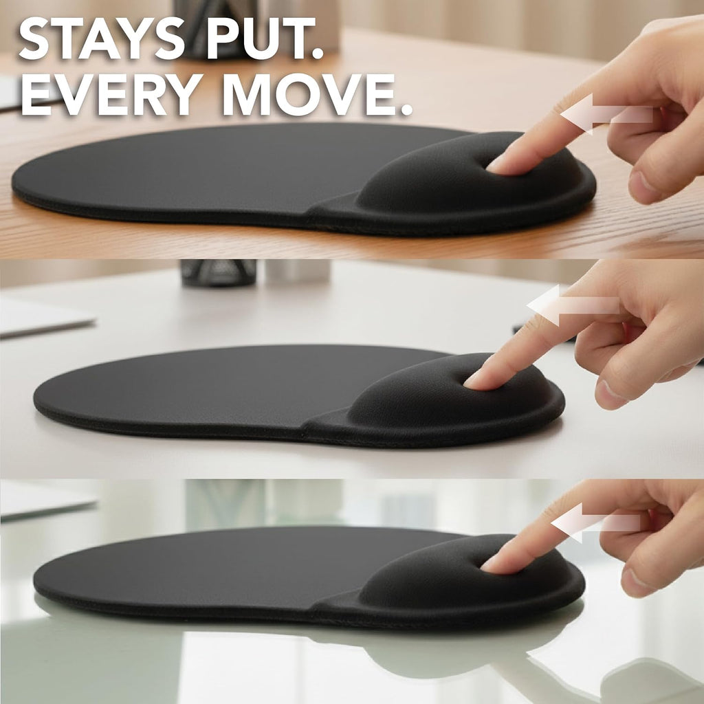 Mr. Pen- Ergonomic Mouse Pad with Wrist Rest