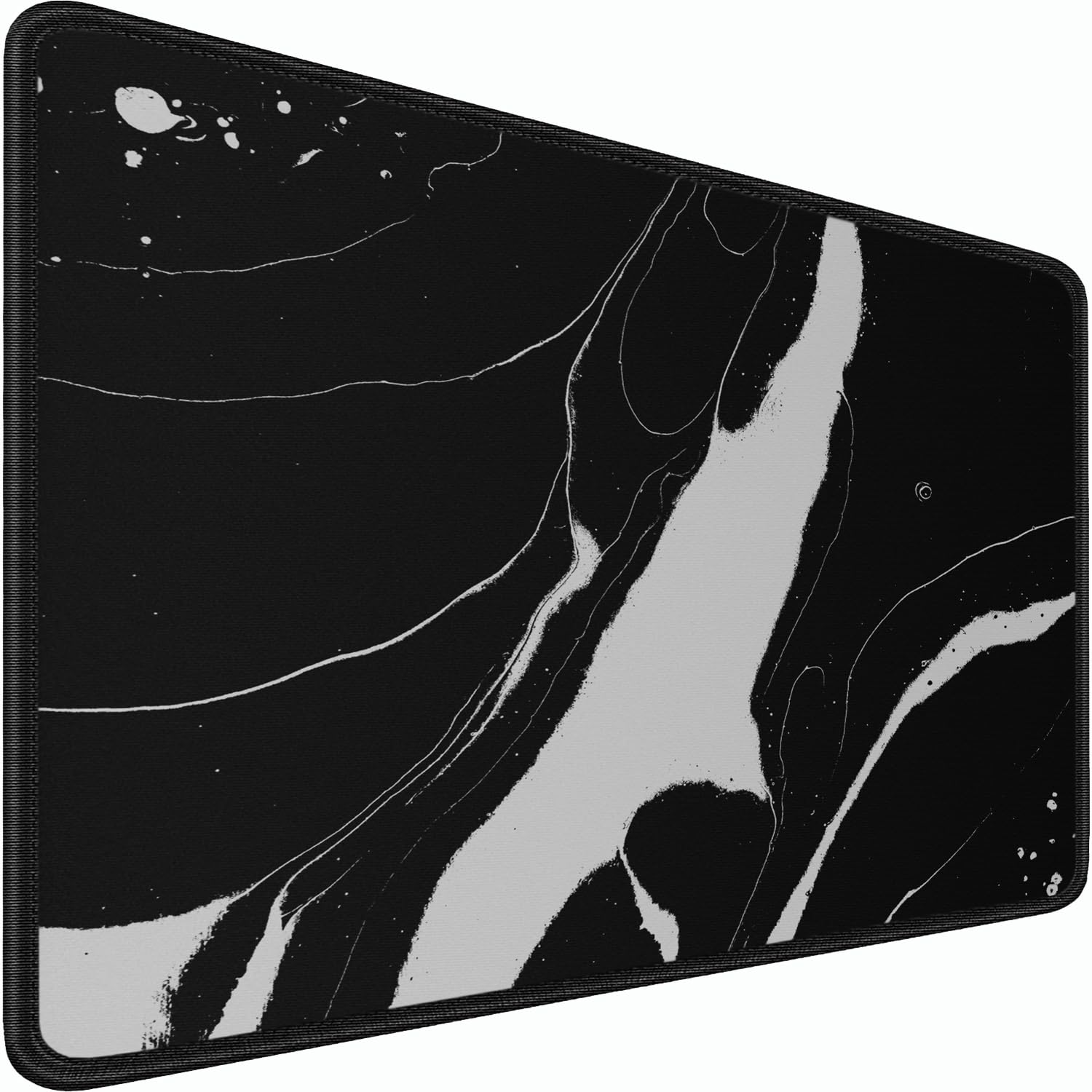Large Gaming Mouse Pad, 31.5x15.7 in Large Desk Computer Keyboard Mouse Mat