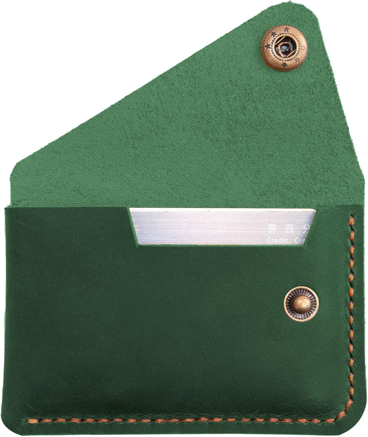 Leather Card Holder, Credit Card Wallet, Cardholder Wallet, Minimalist Wallet,Christmas Gift