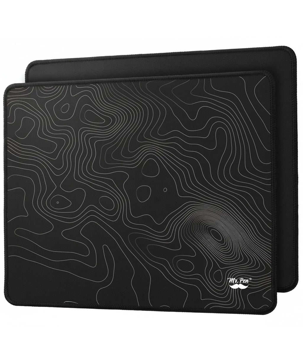 Mr. Pen- Mouse Pad, 12.5"x10.5", 2 Pack, Mouse Pads for Wireless Mouse