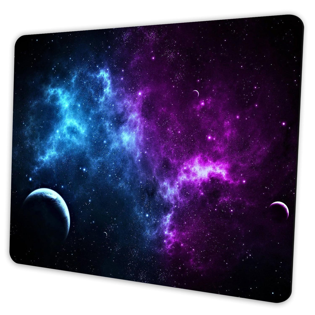 Sunset Beach Mouse pad 9.5"x7.9" Non-Slip 3mm Small Computer Pad