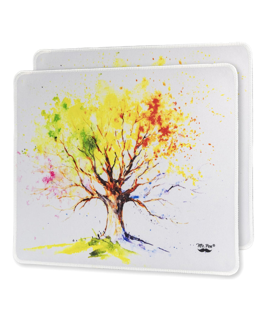 Mr. Pen- Mouse Pad, 12.5"x10.5", 2 Pack, Mouse Pads for Wireless Mouse