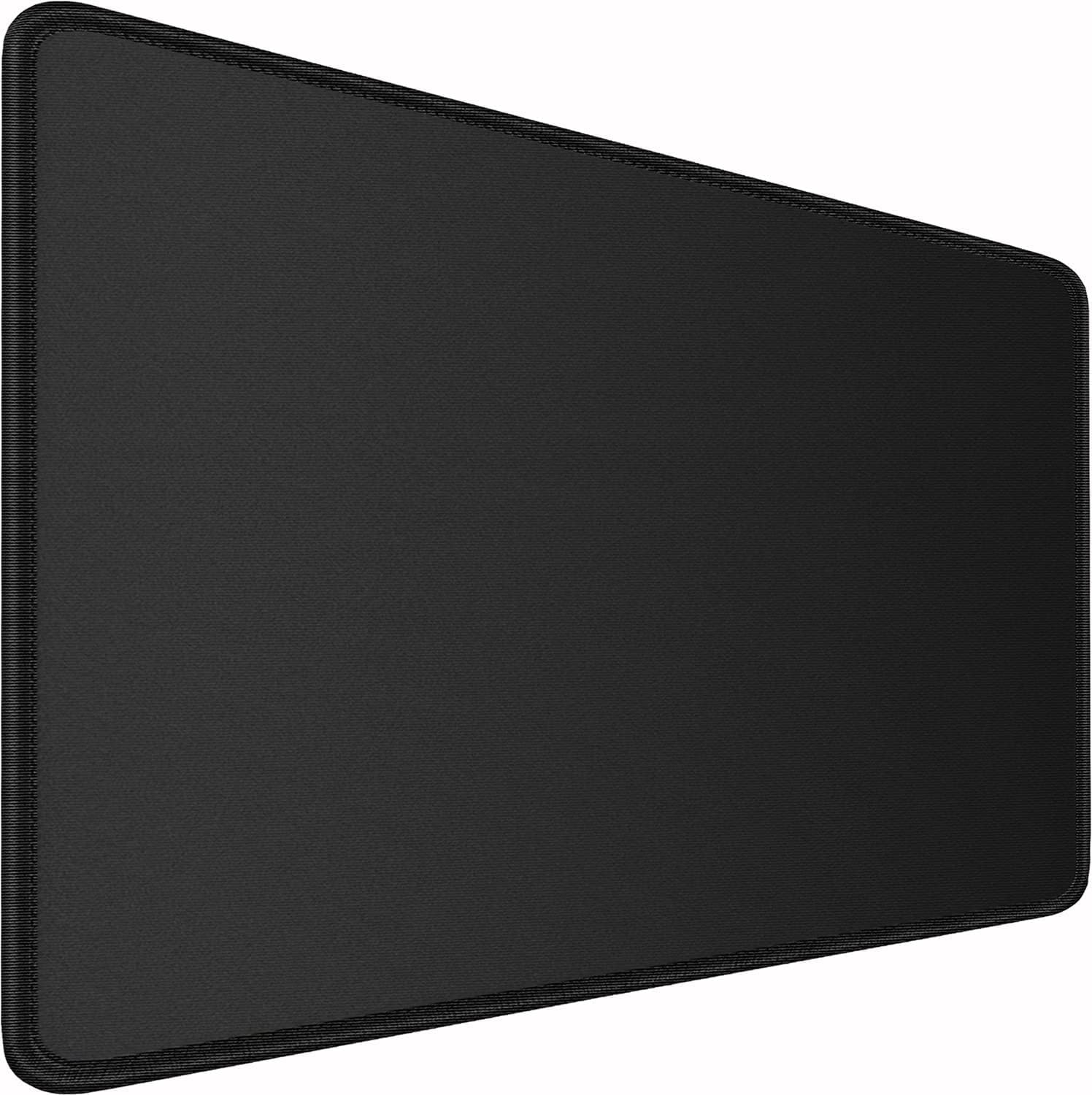 Large Gaming Mouse Pad, 31.5x15.7 in Large Desk Computer Keyboard Mouse Mat