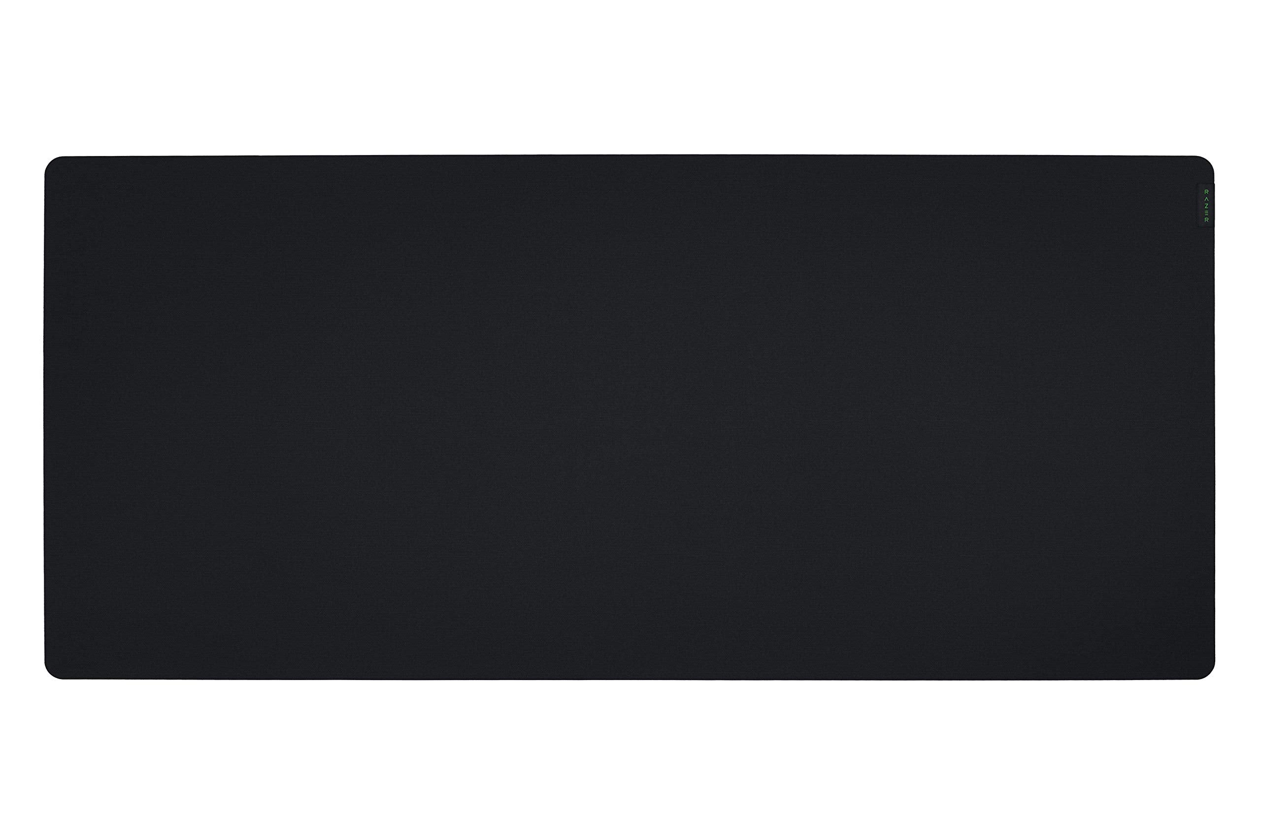 Razer Gigantus V2 Cloth Gaming Mouse Pad (3XL), Thick, Classic Black