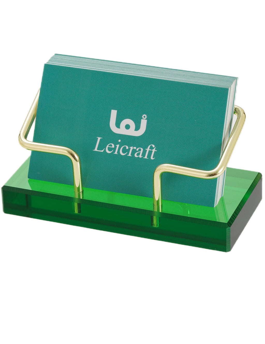 Business Card Holder for Desk, Modern Card Organizers