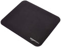 Amazon Basics Large Extended Computer Rectangular Mouse Pad, 16.7 x 35.7 inch, Black