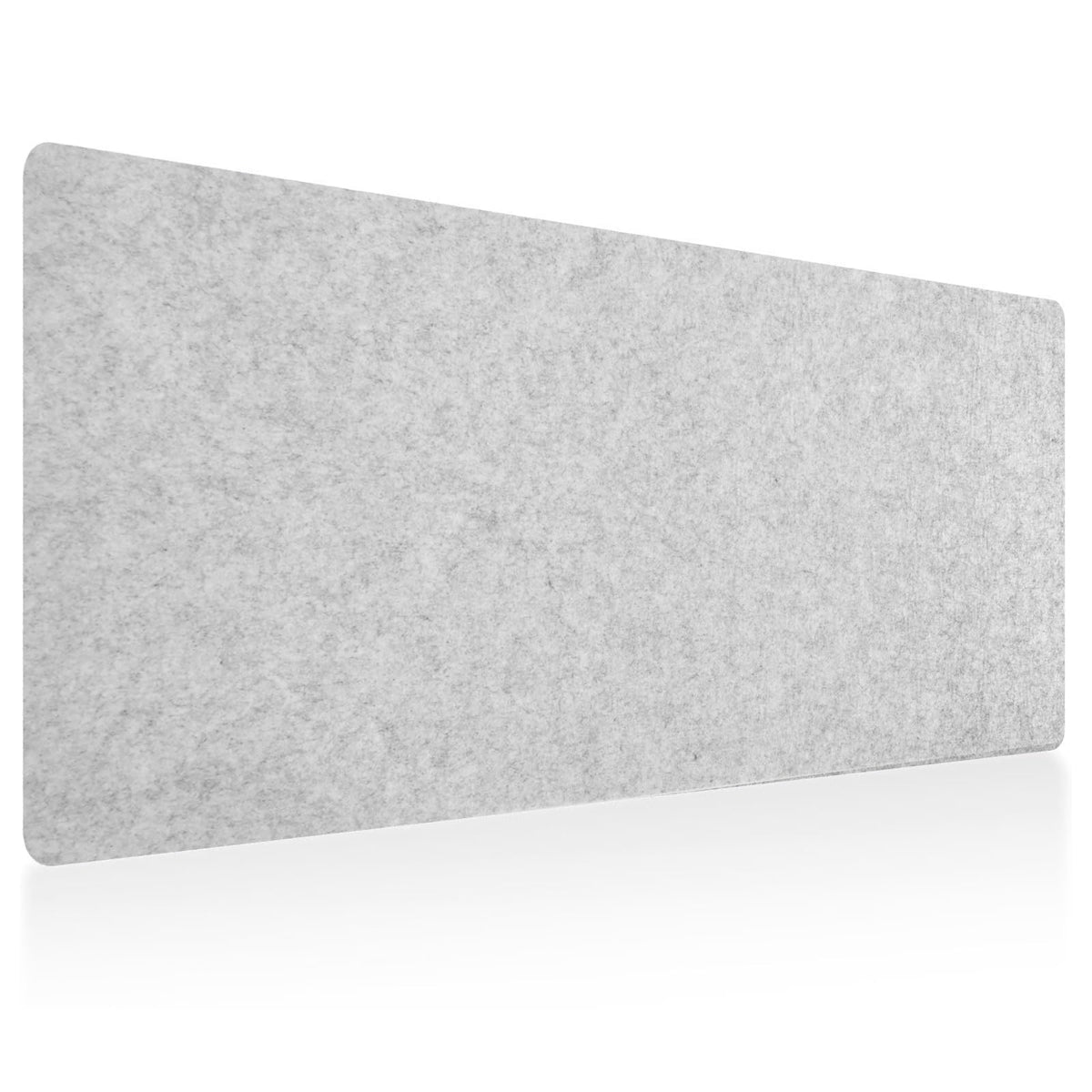 DAWNTREES Large Felt Desk Mat, 40''x16'' Full Keyboard and Mouse Pad