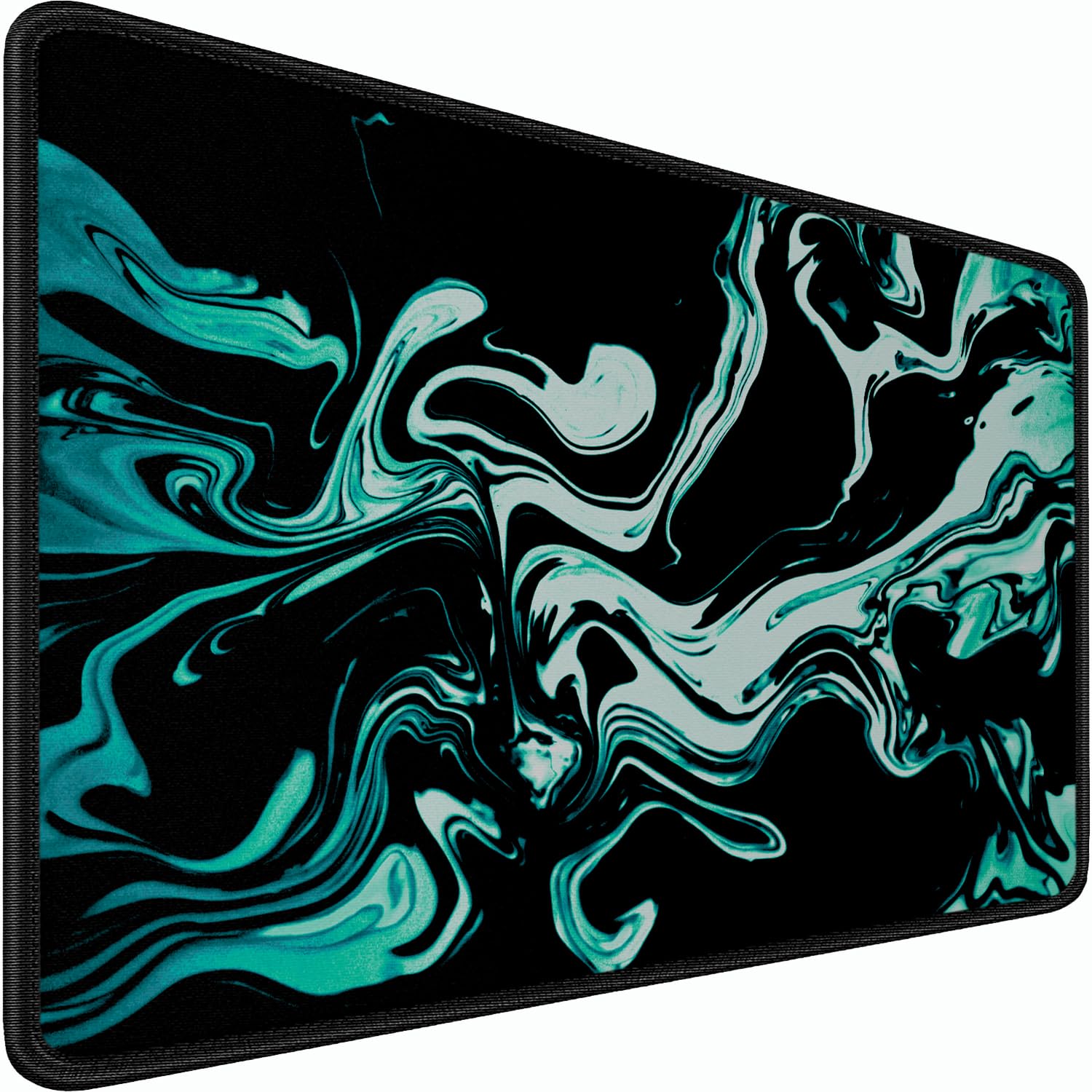 Large Gaming Mouse Pad, 31.5x15.7 in Large Desk Computer Keyboard Mouse Mat