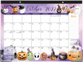 2027 Desk Calendar, 12 Months Large Calendar from Jan 2027 to Dec 2027