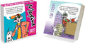 TF Publishing 2027 Maxine Daily Desktop Calendar - 5.25 in x 5.25 in