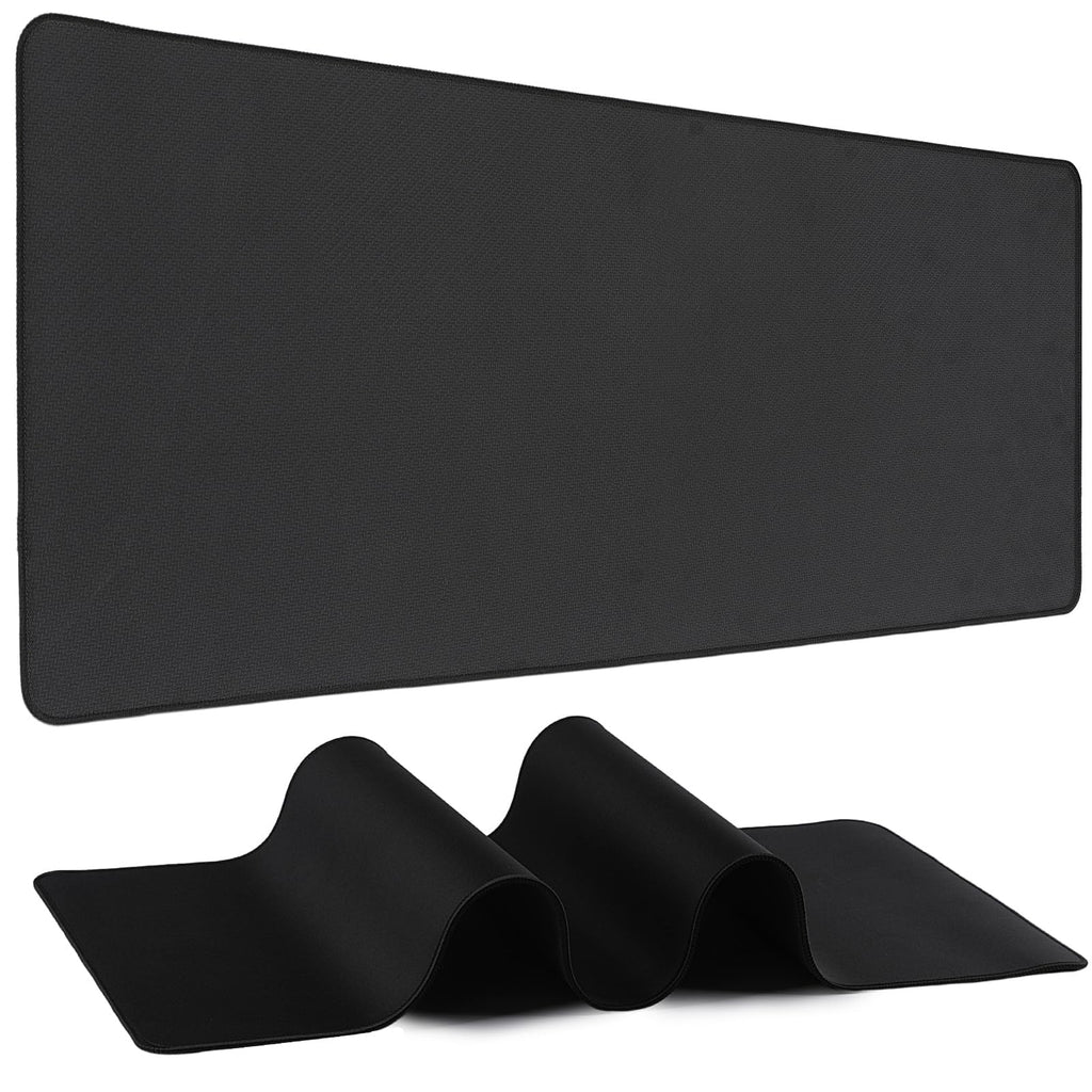 Gaming Mouse Pad, Desk Mat for Keyboard and Mouse, Large Mouse Pad for Desk, Computer Mousepad