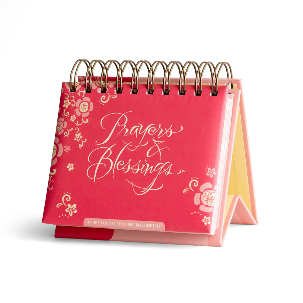 Hallmark DaySpring 365-Day Perpetual Calendar (Max Lucado, Grace)