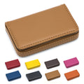 Padike Business Name Card Holder Luxury PU Leather,Business Name Card Holder Wallet Credit card ID Case/Holder For Men & Women - Keep Your Business Cards Clean