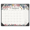 Cabbrix Desk Calendar 2026-2027 with Desktop Mat, Desk Pad Calendar From July 2026 to December 2027 15x12 inch, Desk Blotter Calendar for Home Office and School, Easy Planning, Gift for the Holidays