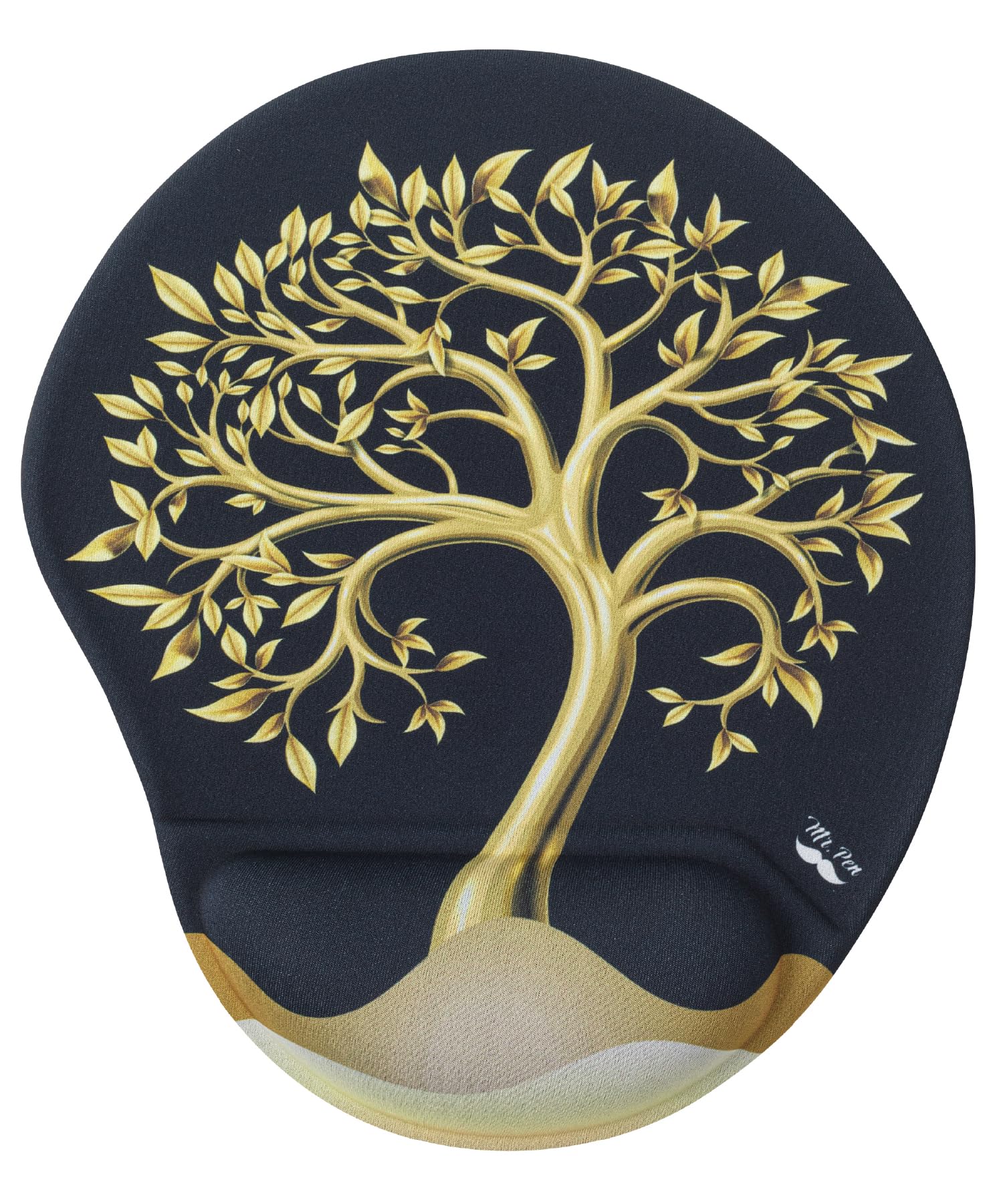 Mr. Pen- Ergonomic Mouse Pad with Wrist Rest