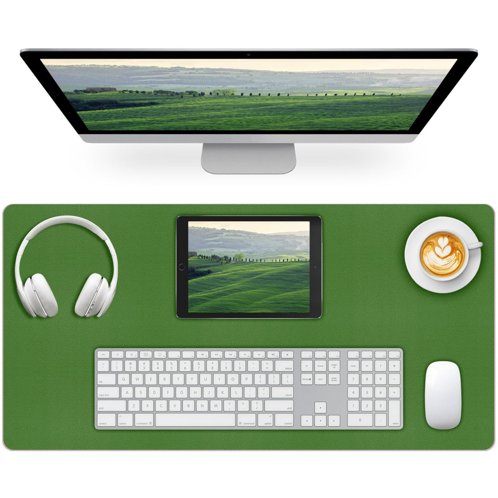 Mouse Pad and Keyboard Wrist Rest, 3-in-1 Keyboard and Mouse Pad