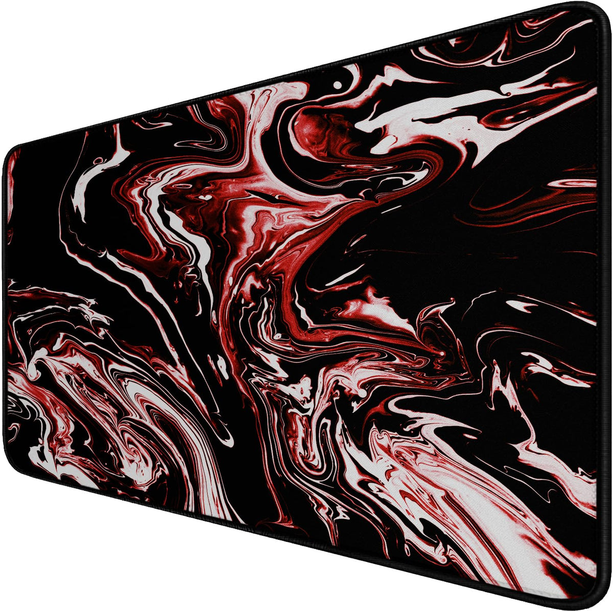 Large Extended Gaming Mouse Pad with Stitched Edges (31.5X15.7In) Mousepad