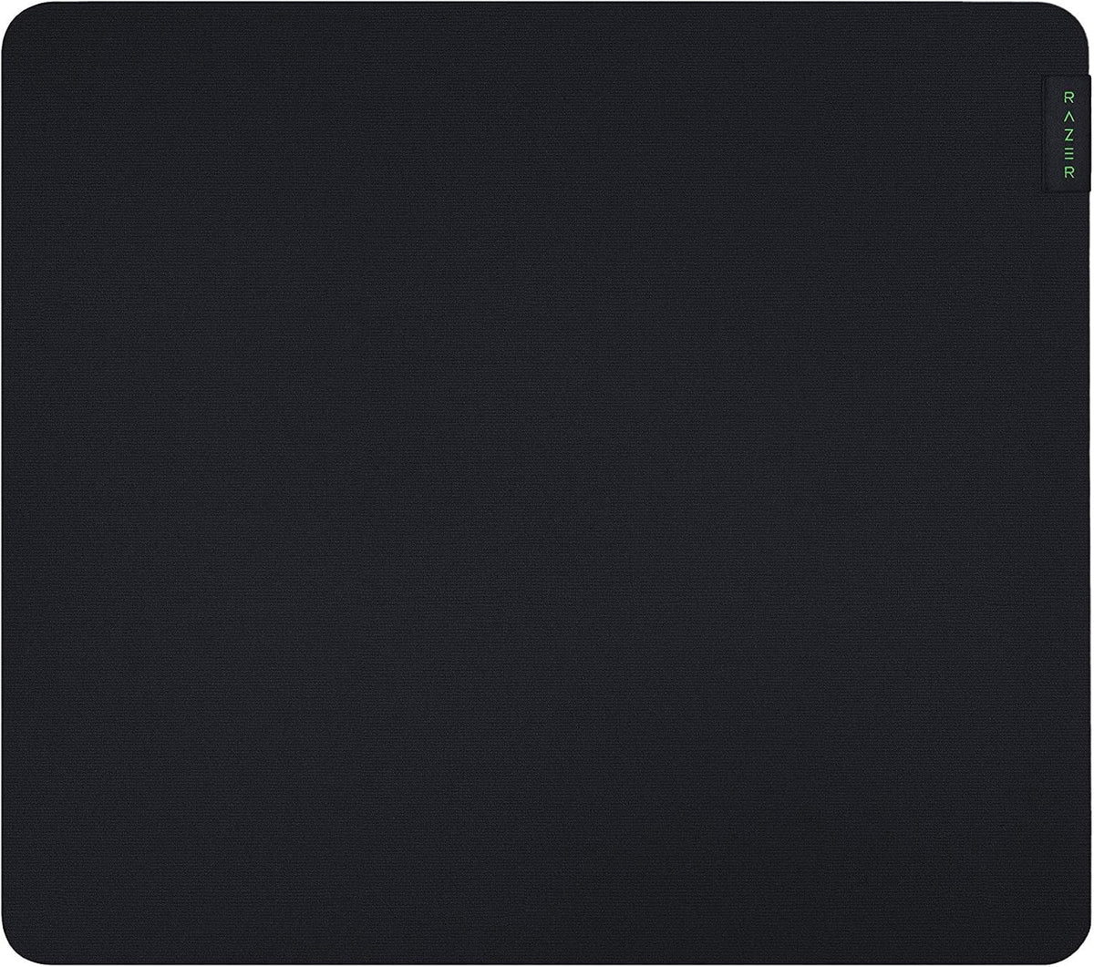 Razer Gigantus V2 Cloth Gaming Mouse Pad (Large), Thick, Classic Black