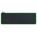 Razer Goliathus Extended Chroma Gaming Mousepad, Soft Cloth Material, Black