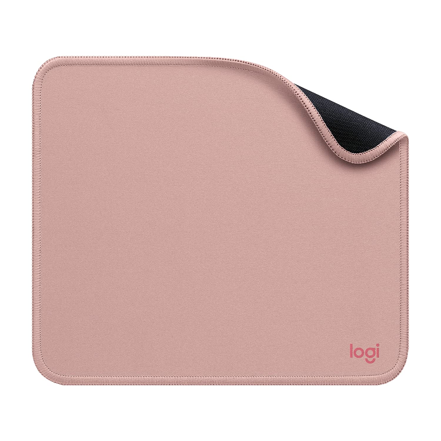 Logitech Studio Series Small Mouse Pad, Anti-Slip 9x8 Inches, Graphite