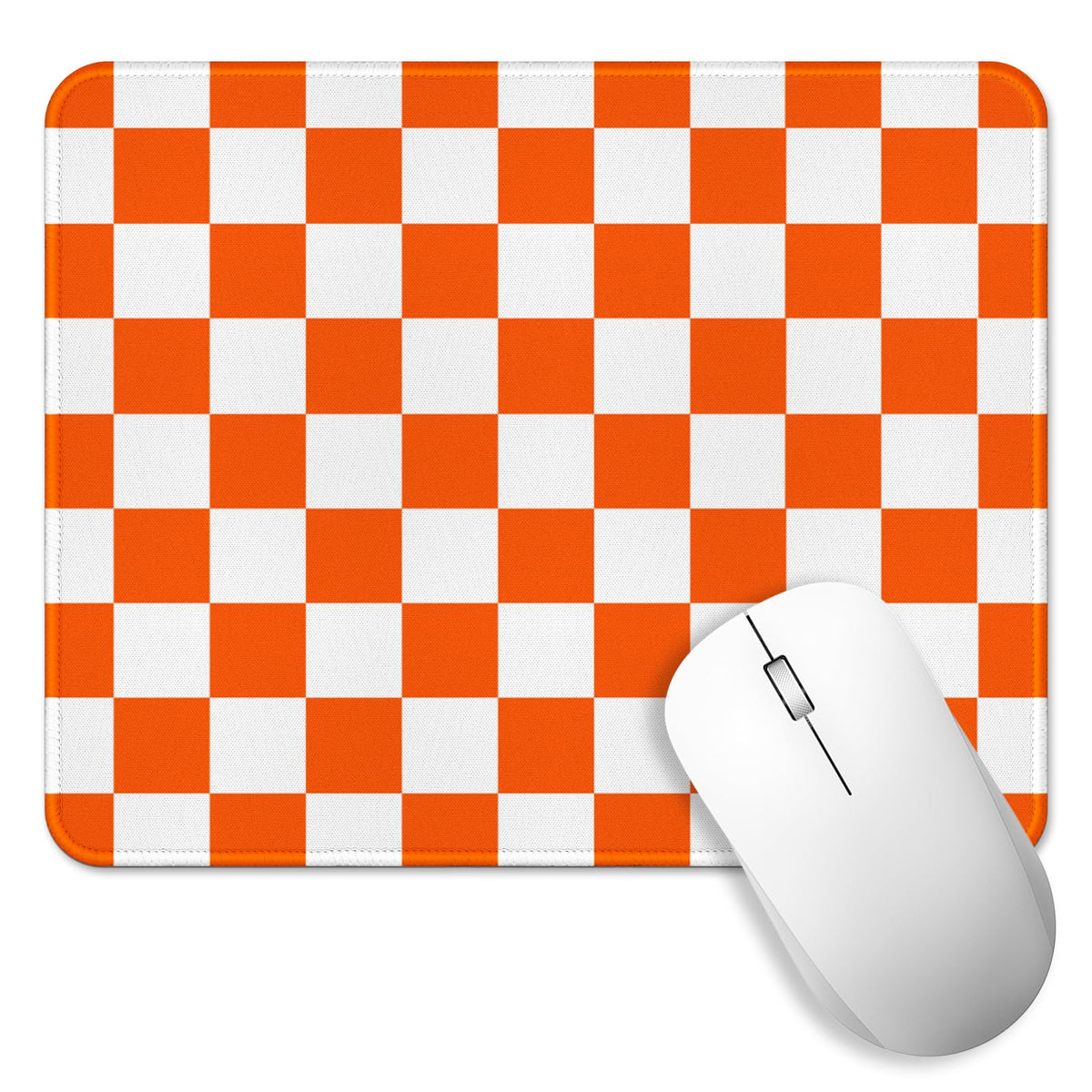 Green Striped Desk Mat Large Mouse Pad Cute Desk Pad Keyboard Computer Mat