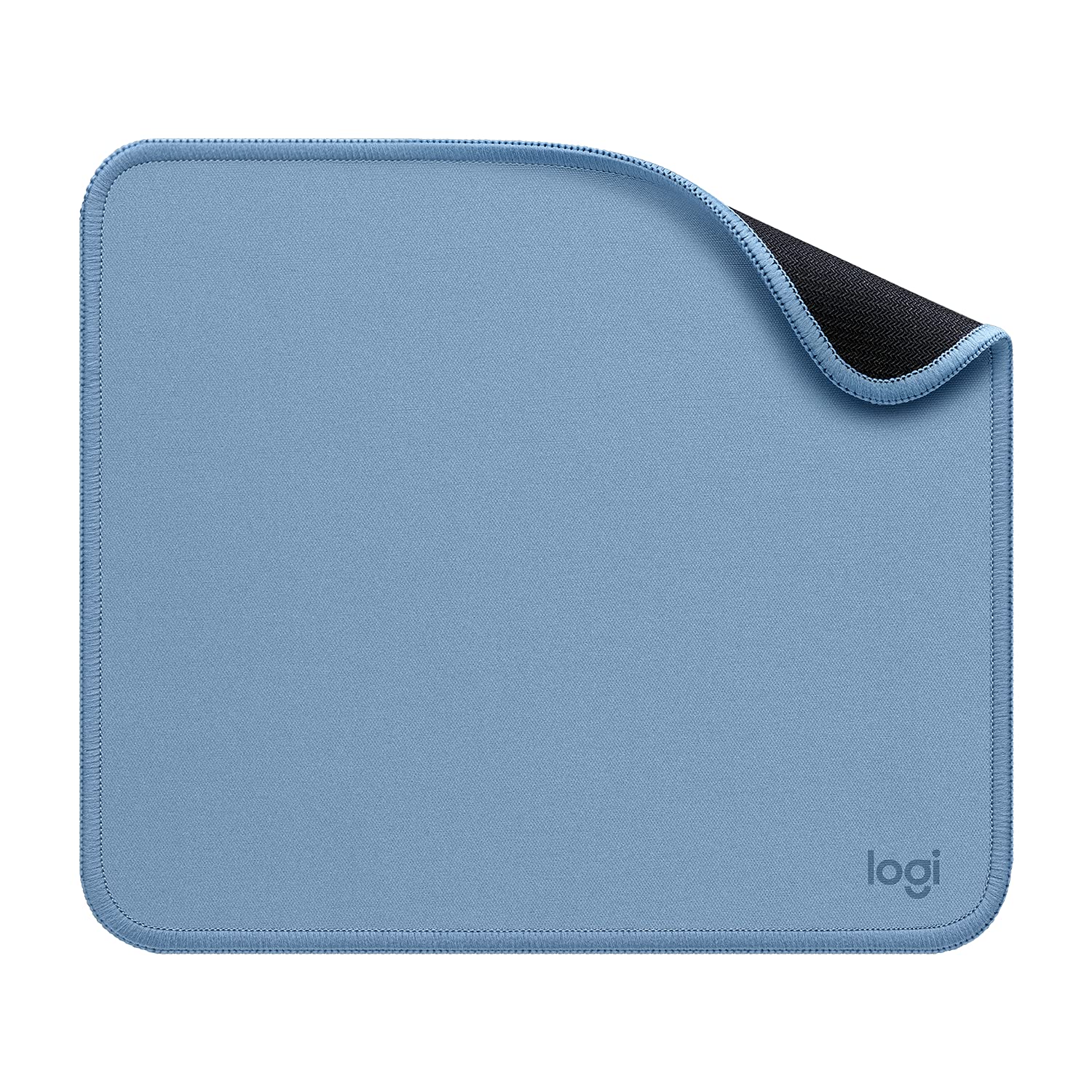 Logitech Studio Series Small Mouse Pad, Anti-Slip 9x8 Inches, Graphite