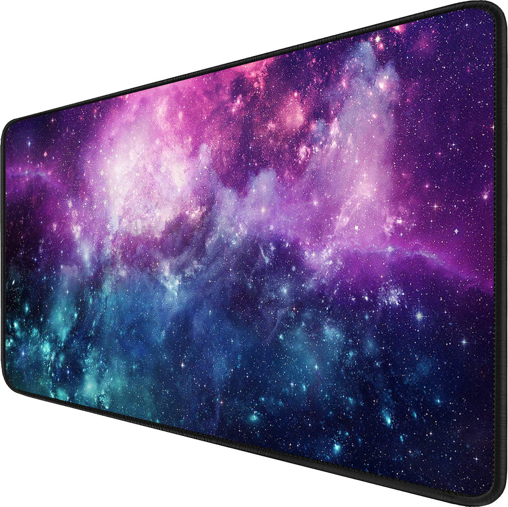 Large Extended Gaming Mouse Pad with Stitched Edges (31.5X15.7In) Mousepad