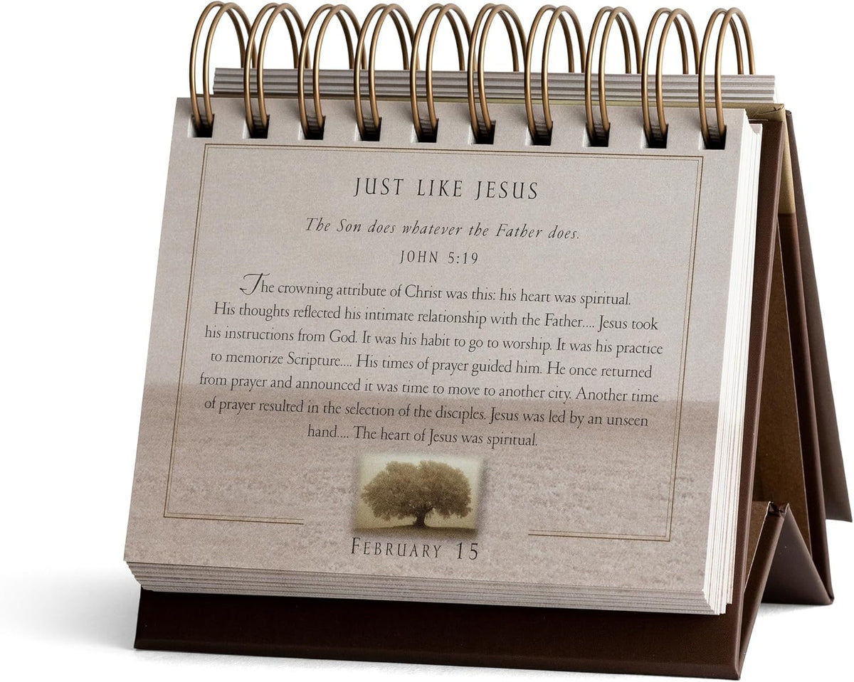 Hallmark DaySpring 365-Day Perpetual Calendar (Max Lucado, Grace)