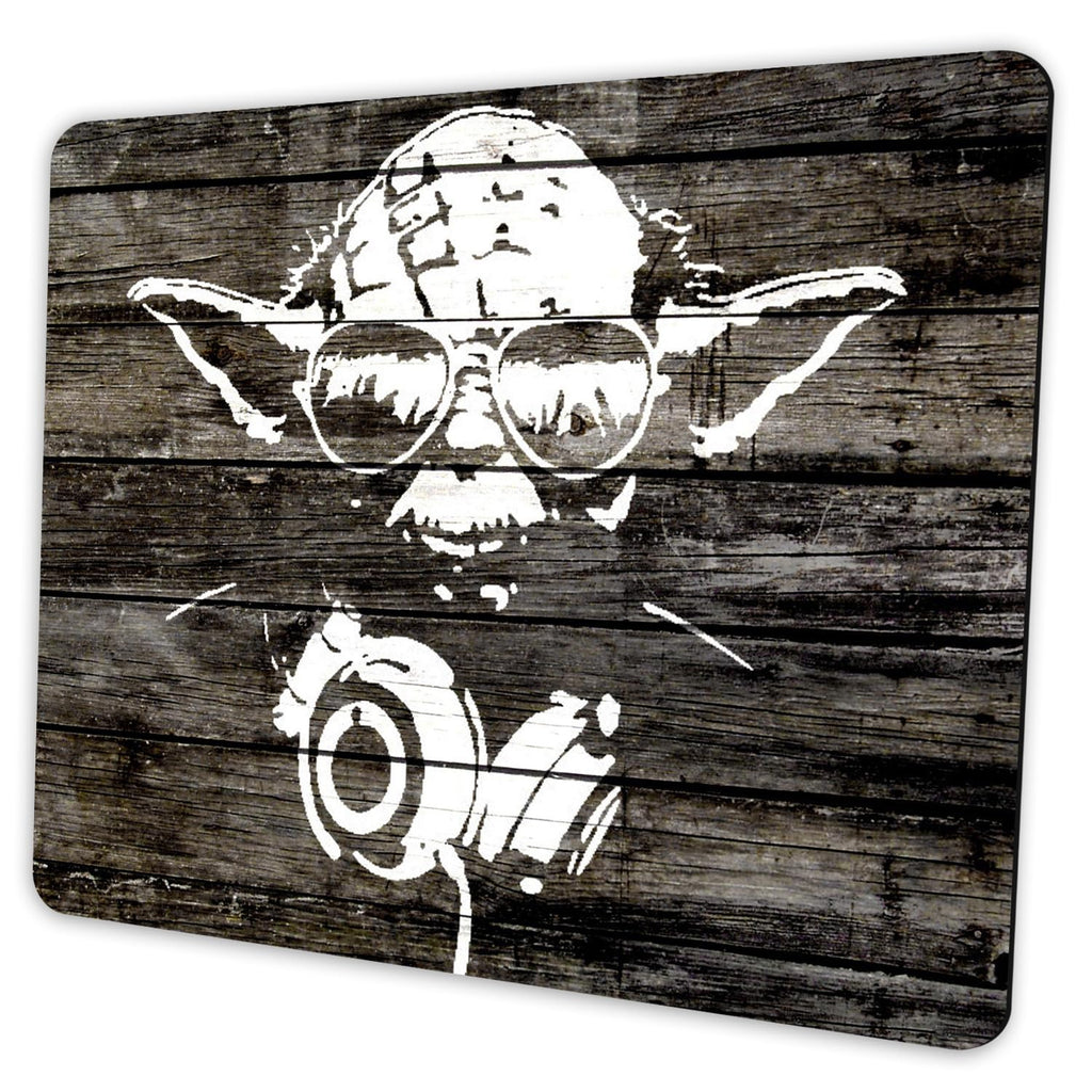 Sunset Beach Mouse pad 9.5"x7.9" Non-Slip 3mm Small Computer Pad