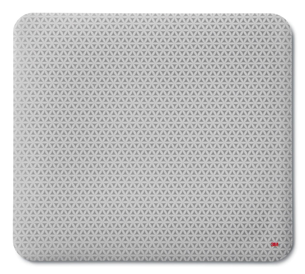 3M Precise Mouse Pad, Bitmap, 9 in x 8 in, 6 Packs/Case