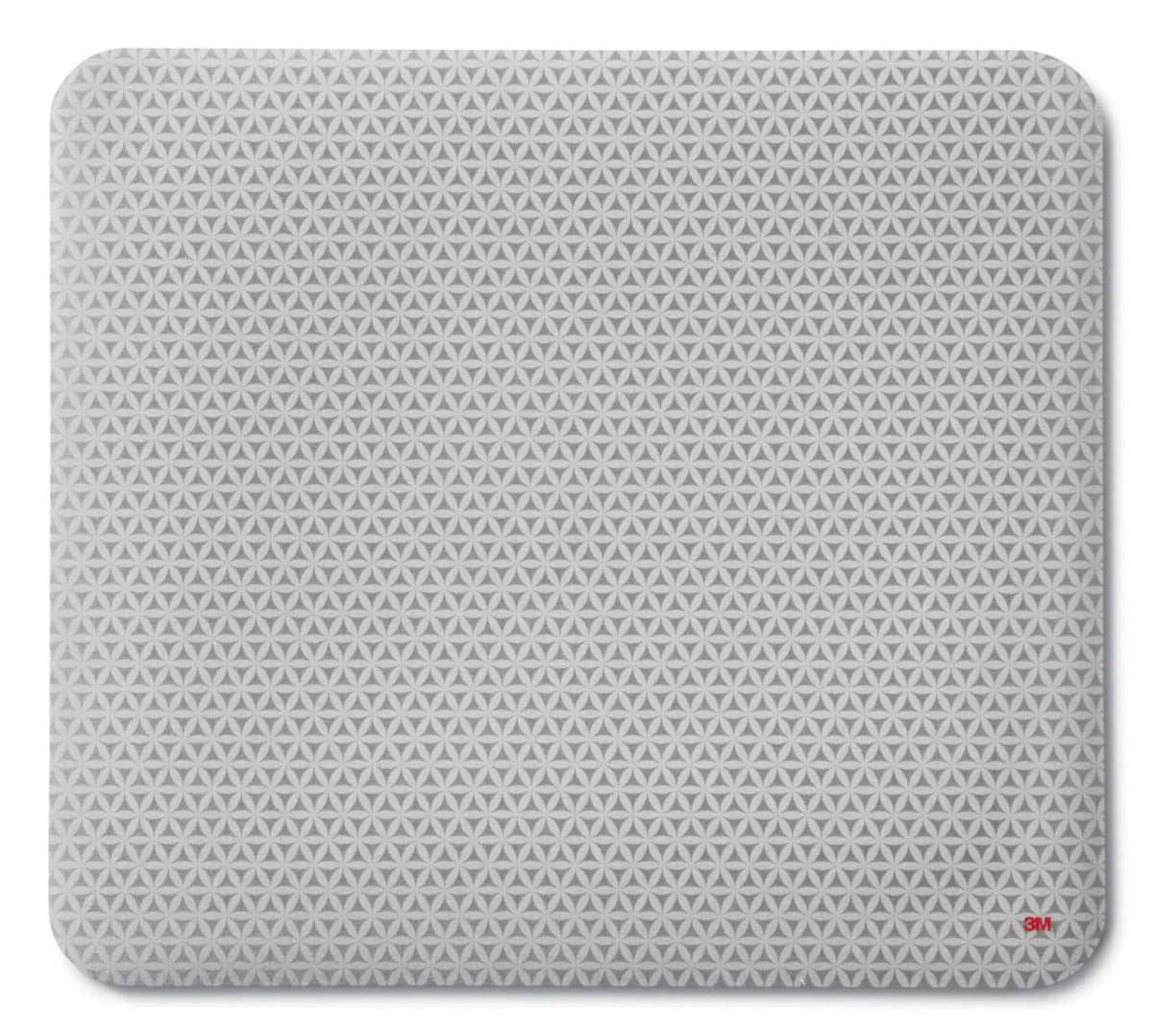 3M Precise Mouse Pad, Bitmap, 9 in x 8 in, 6 Packs/Case