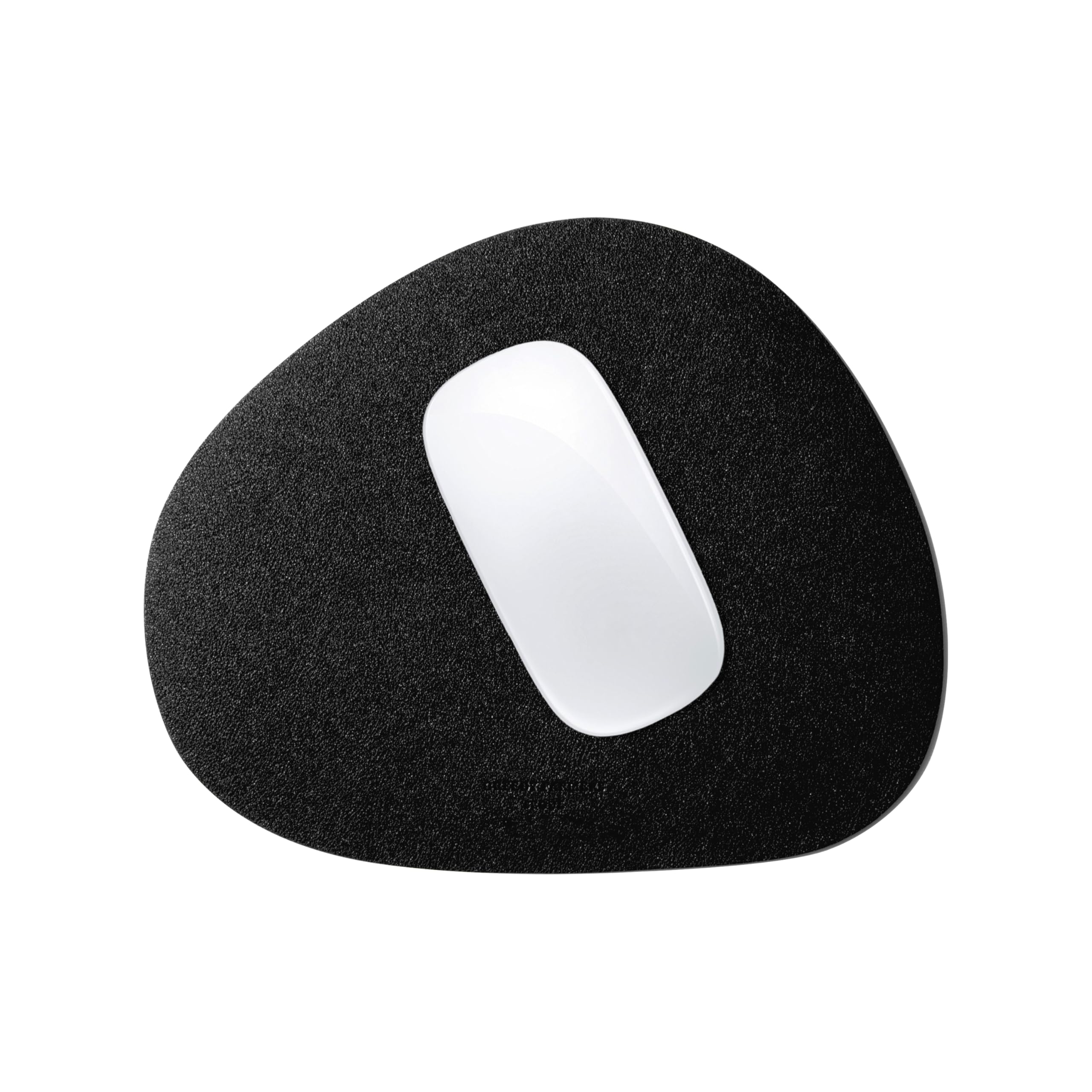 GREEDY FARMERS Mouse pad, Non-Slip Washable Waterproof Computer Mouse pad (Vanilla Cream)