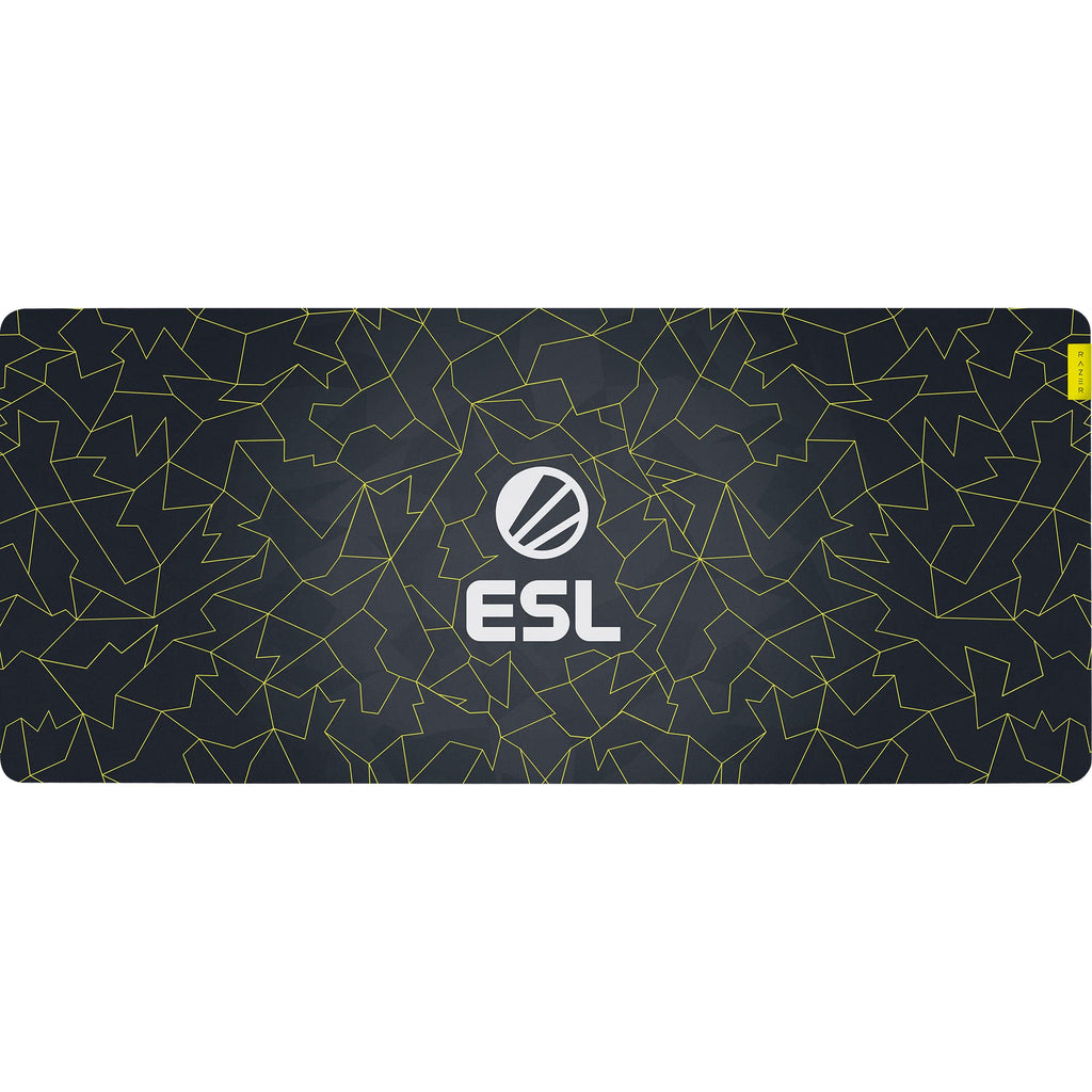 Razer Gigantus V2 Cloth Gaming Mouse Pad (Large), Thick, Classic Black