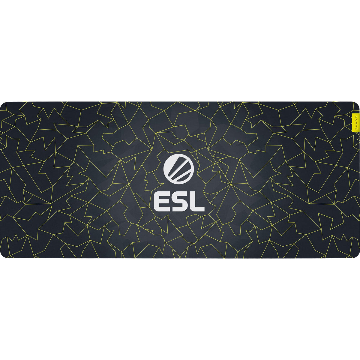 Razer Gigantus V2 Cloth Gaming Mouse Pad (Large), Thick, Classic Black