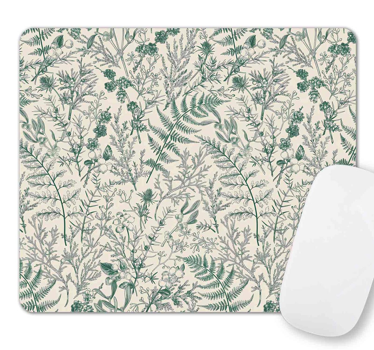 Cute Colorful Checkered Mouse Pad, Retro Purple Pink Blue Green Mousepad, Square Aesthetic Mice Pad Perfect Design for Gaming, Computer,Laptop, Office Work, Non-Slip Rubber Mouse Mat, 9.5x7.9 inch