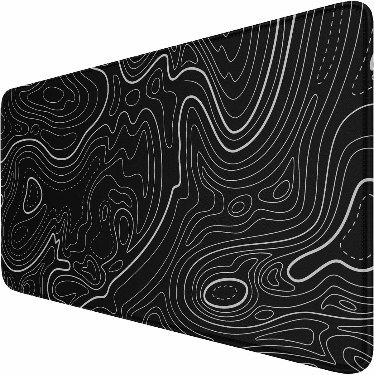 Large Extended Gaming Mouse Pad with Stitched Edges (31.5X15.7In) Mousepad