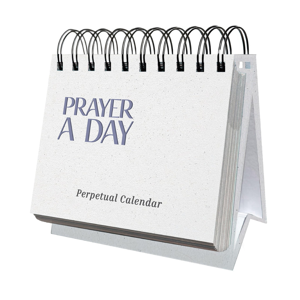 Verse A Day Perpetual Calendar | Enjoy it Year After Year, 365 Christian Verses from the NIV Bible to Inspire Your Daily Devotional, Positive Inspirational Religious Daily Verses for Men & Women