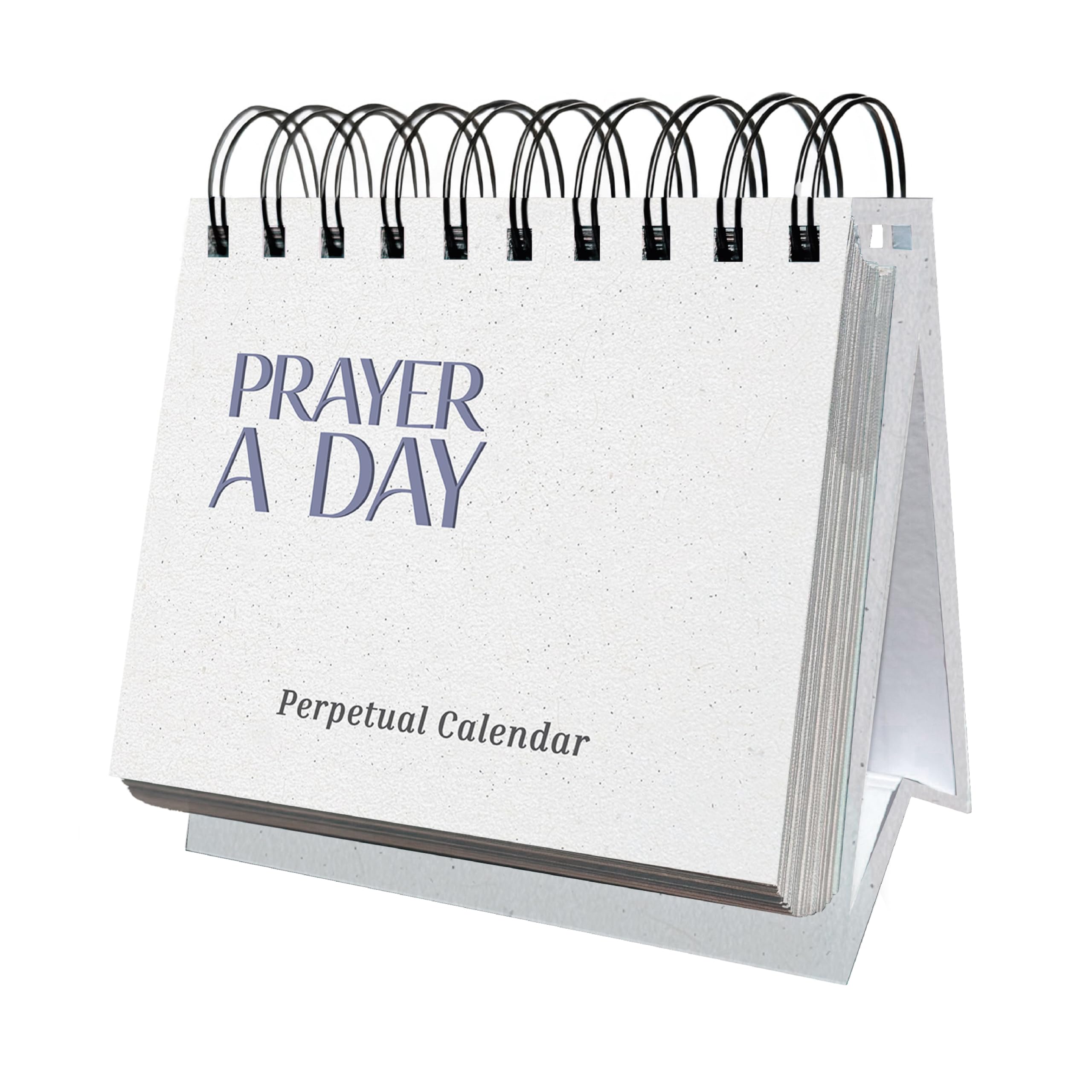Verse A Day Perpetual Calendar | Enjoy it Year After Year, 365 Christian Verses from the NIV Bible to Inspire Your Daily Devotional, Positive Inspirational Religious Daily Verses for Men & Women