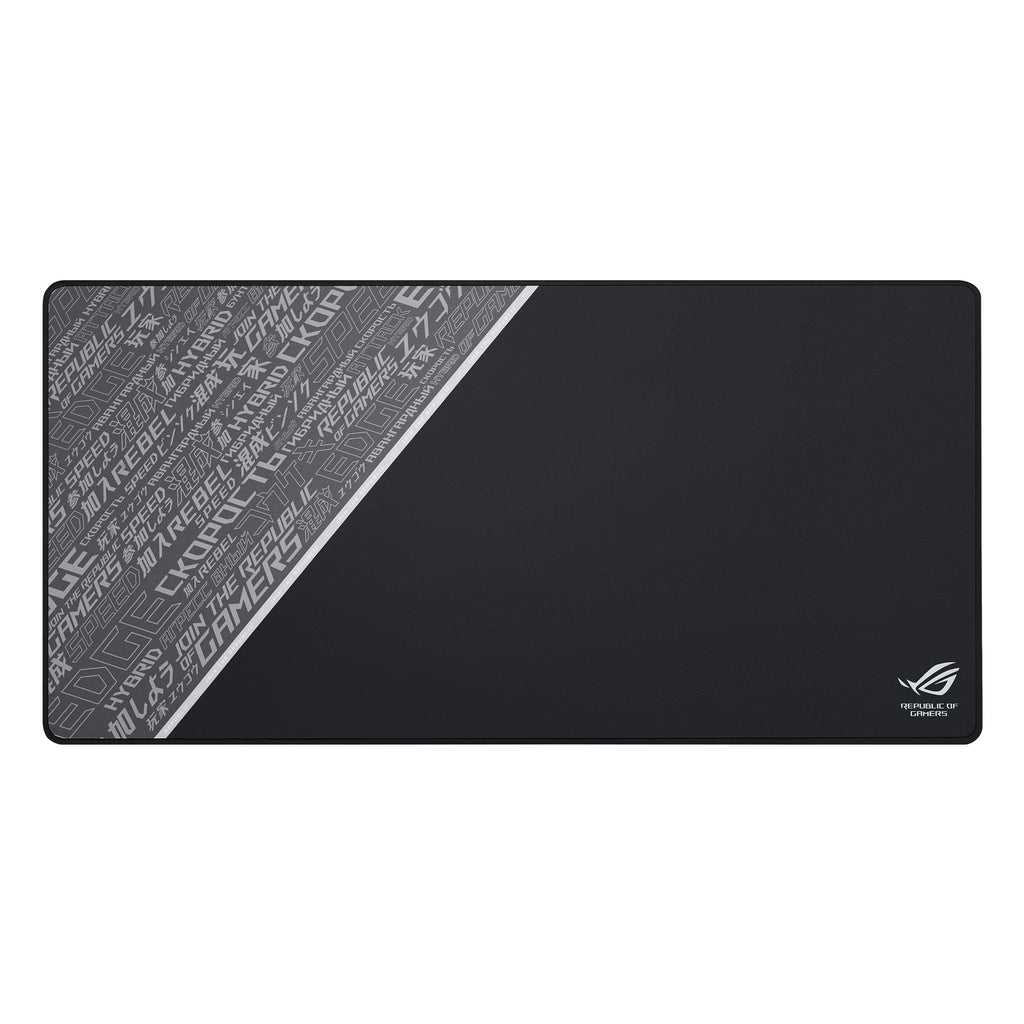 ASUS ROG Sheath II XXL Gaming Mouse Pad, 35.4” x 15.7”- Black