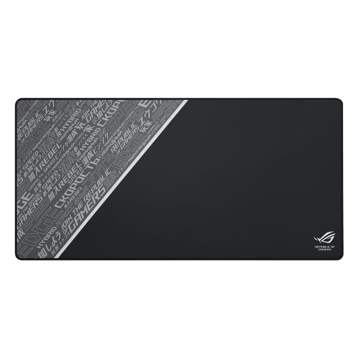 ASUS ROG Sheath II XXL Gaming Mouse Pad, 35.4” x 15.7”- Black