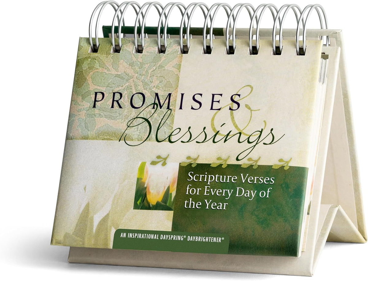 Hallmark DaySpring 365-Day Perpetual Calendar (Max Lucado, Grace)