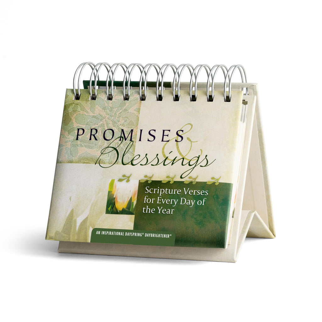 Hallmark DaySpring 365-Day Perpetual Calendar (Max Lucado, Grace)