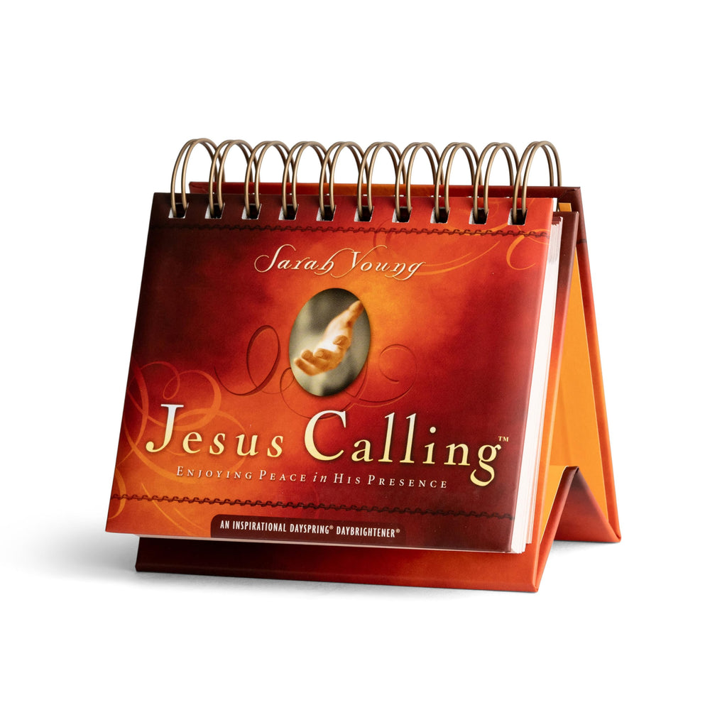 Hallmark DaySpring 365-Day Perpetual Calendar (Max Lucado, Grace)