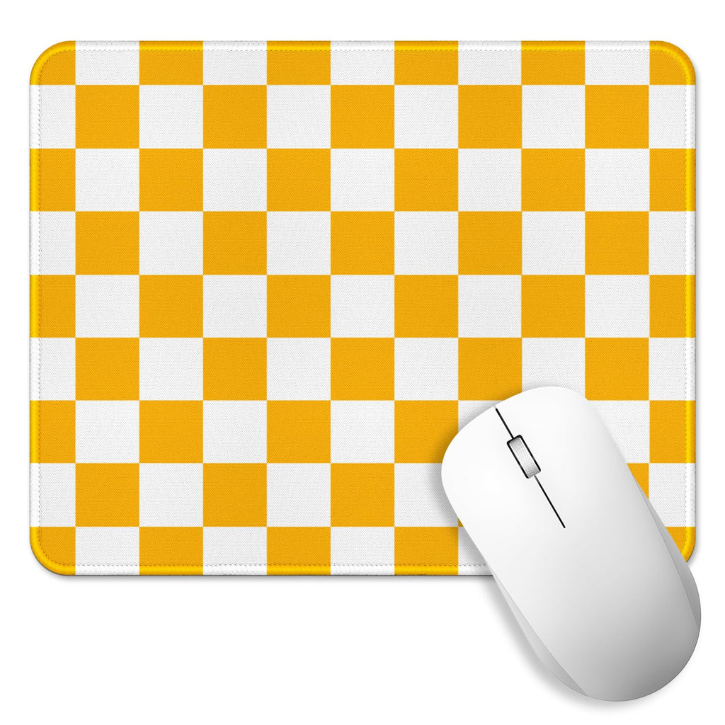 Green Striped Desk Mat Large Mouse Pad Cute Desk Pad Keyboard Computer Mat