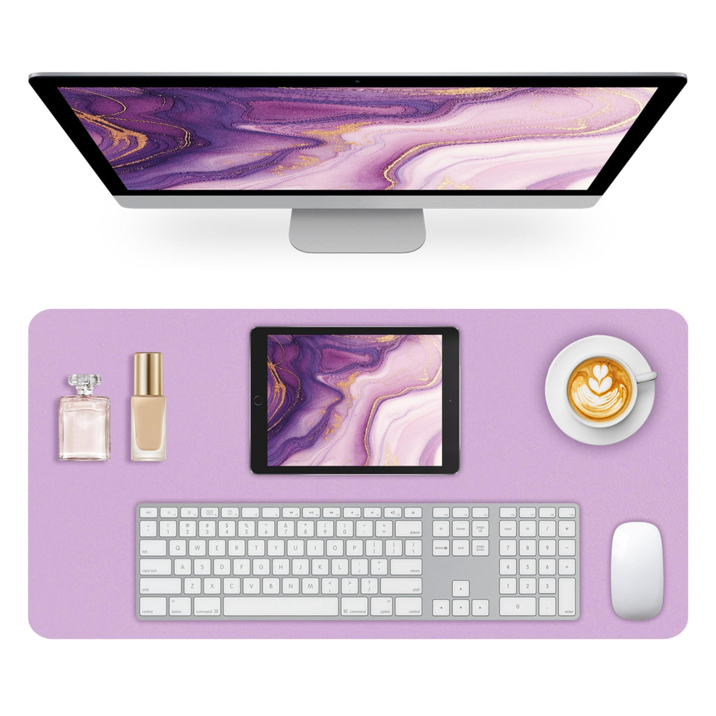 Mouse Pad and Keyboard Wrist Rest, 3-in-1 Keyboard and Mouse Pad