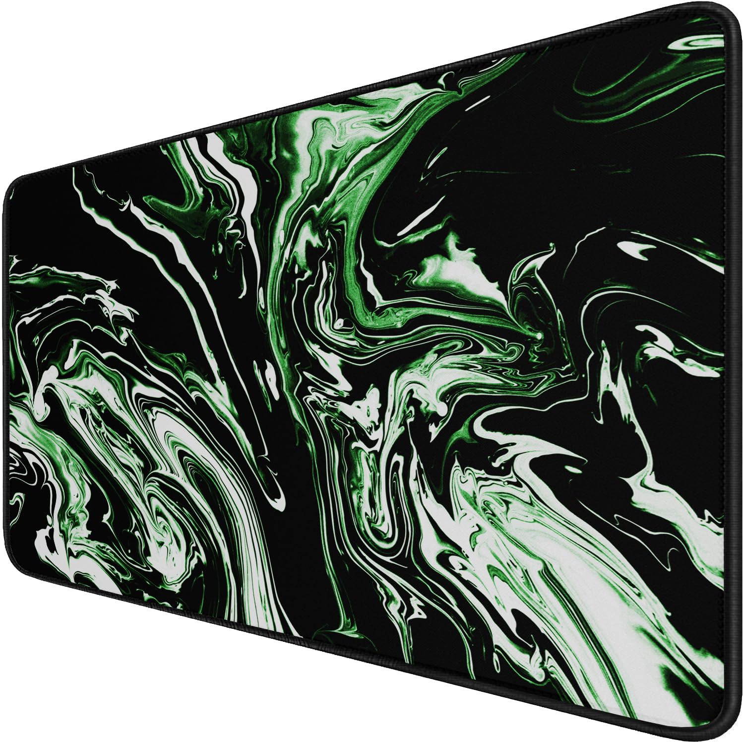 Large Extended Gaming Mouse Pad with Stitched Edges (31.5X15.7In) Mousepad