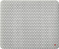 3M Precise Mouse Pad with Repositionable Adhesive Back, Enhances The Precision of Optical Mice at Fast Speeds and Extends The Battery Life of Wireless up to 50%*, 8.5" x 7", Bitmap (MP200PS), Polymer