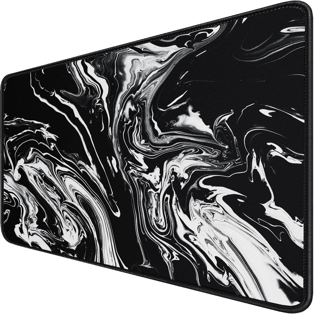Large Extended Gaming Mouse Pad with Stitched Edges (31.5X15.7In) Mousepad